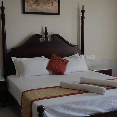 Jawai Bera Leopard Camp Hotel Eksteriør billede