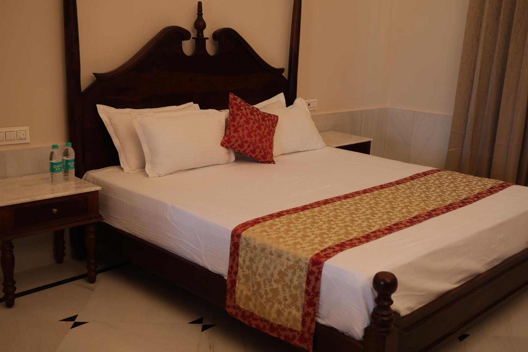 Jawai Bera Leopard Camp Hotel Eksteriør billede