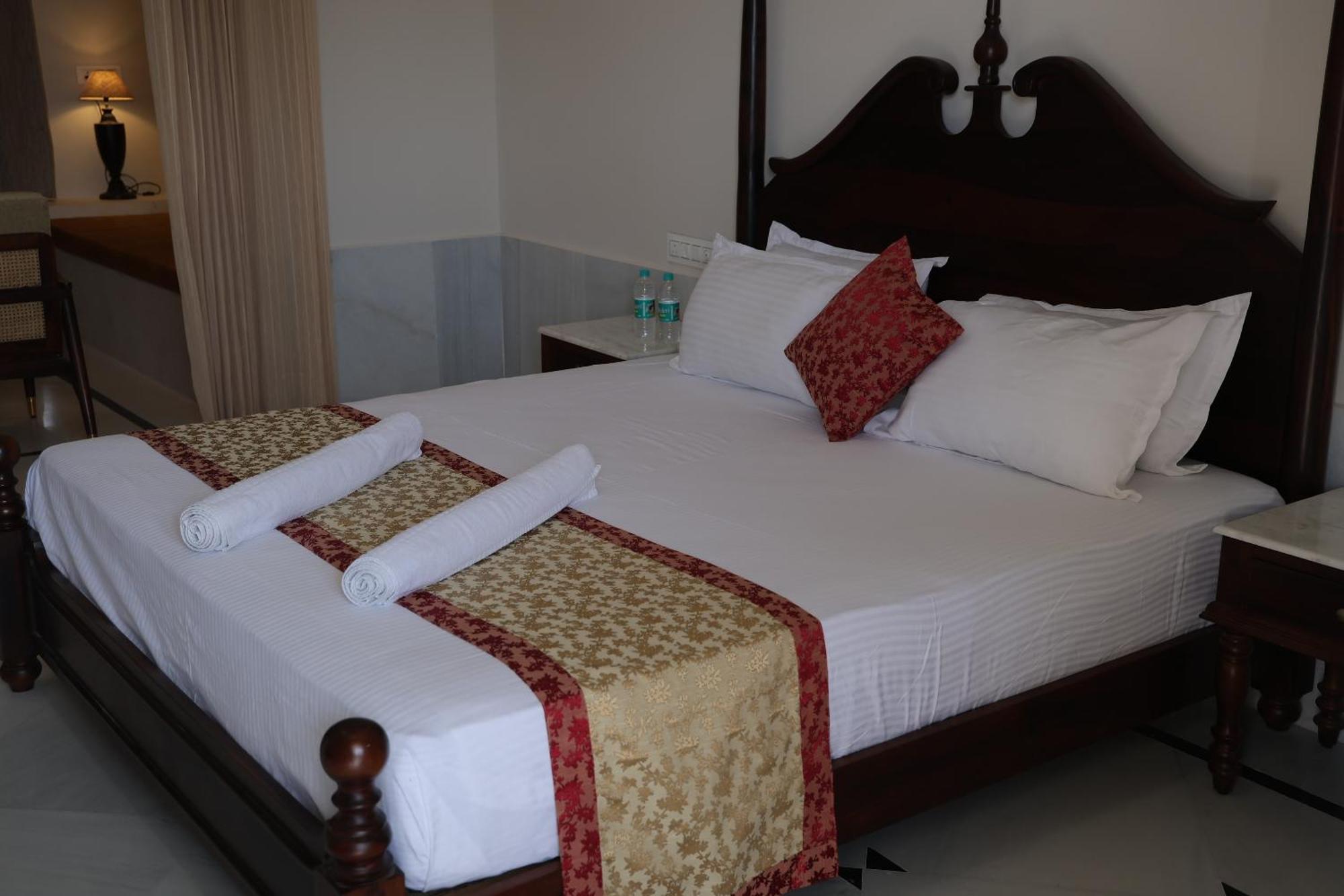 Jawai Bera Leopard Camp Hotel Eksteriør billede