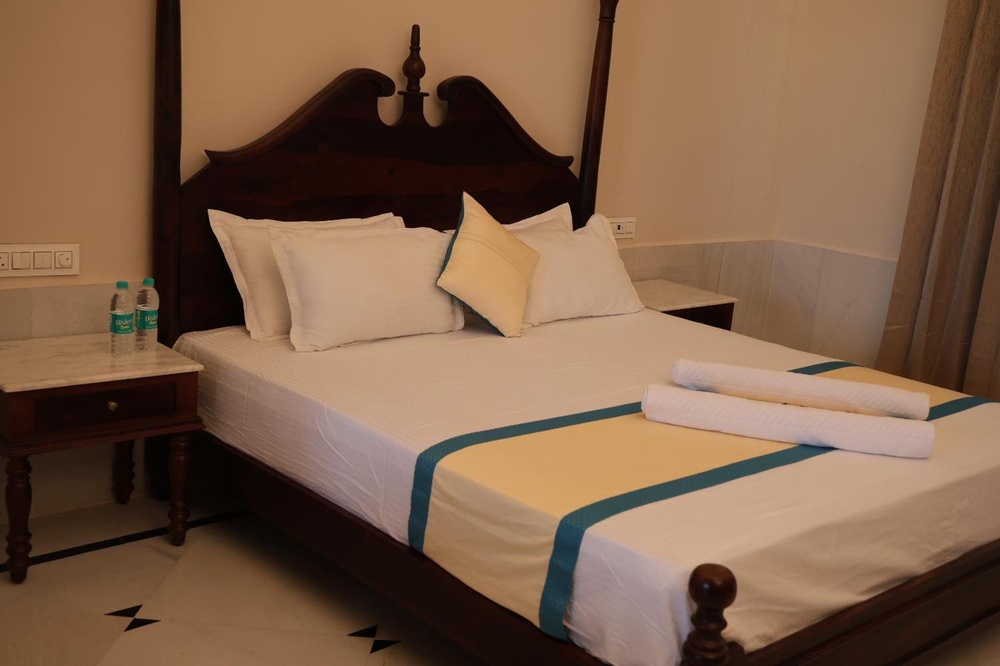 Jawai Bera Leopard Camp Hotel Eksteriør billede