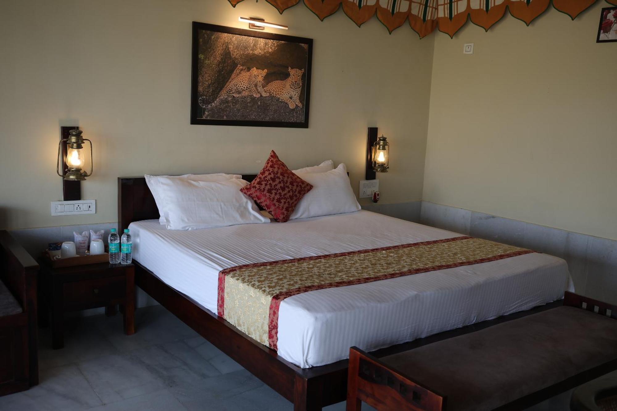 Jawai Bera Leopard Camp Hotel Eksteriør billede